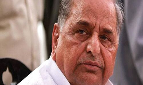 BREAKING: सपा के राष्ट्रीय सम्मेलन में मुलायम का जाना तय, शिवपाल से सुलह के संकेत