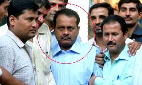BREAKING: बागपत जेल में माफिया डॉन मुन्ना बजरंगी की गोली मारकर हत्या! BREAKING: बागपत जेल में माफिया डॉन मुन्ना बजरंगी की गोली मारकर हत्या!