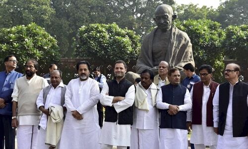 27 अगस्त को बड़ा धमाका करने की तैयारी में जुटा विपक्ष!
