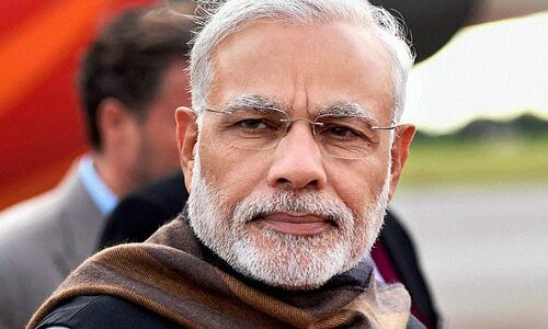 P M मोदी ने विज्ञापन के नाम पर सरकारी खज़ाने से खर्च किए 11 अरब रुपए: आरटीआई में खुलासा P M मोदी ने विज्ञापन के नाम पर सरकारी खज़ाने से खर्च किए 11 अरब रुपए: आरटीआई में खुलासा