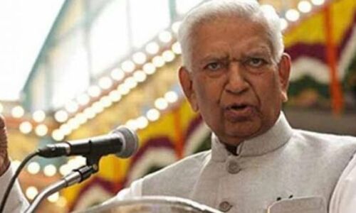 बड़ी खबर: कर्नाटक के गवर्नर भी देंगे इस्तीफा, नाराज़ संघ के लोगों ने रखी मांग!