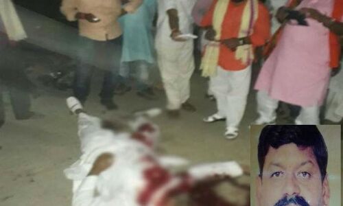 योगीराज में सपाइयों की हत्या का दौर शुरू, बलिया में सपा नेता की गोली मारकर हत्या: पढ़ें पूरी खबर