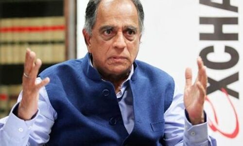 सेंसर बोर्ड के चीफ के पद से हटाए गए पहलाज निहलानी