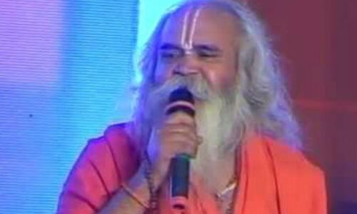 बाबरी मस्जिद:  मैंने तुड़वाया, दे सको तो दे दो फांसी: वेदांती का दावा