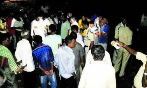 देवरिया के युवक ने रात में लड़कियों से की अभद्रता, नाराज़ लड़कियों ने उठाया ऐसा कदम की पुलिस भी रह गई दंग