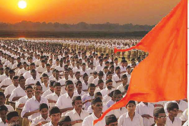 पश्चिम बंगाल: संयुक्त अल्पसंख्यक परिषद ने राज्य में RSS पर प्रतिबंध लगाने की मांग की