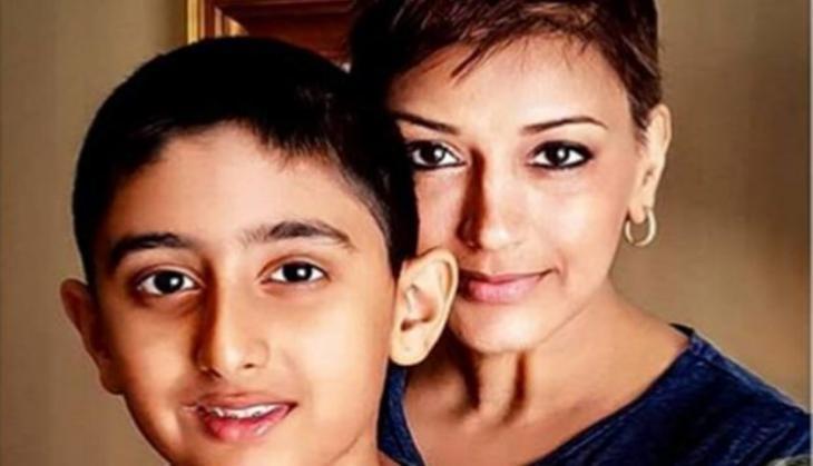 कैंसर से जूझ रहीं सोनाली बेंद्रे ने अपने बेटे को लेकर लिखी आंखे नम कर देनी वाली पोस्ट