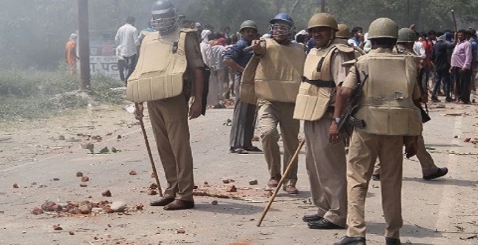 सुलगते सहारनपुर में फिर भड़की हिंसा, 5 लोगों को तलवार से काट डाला