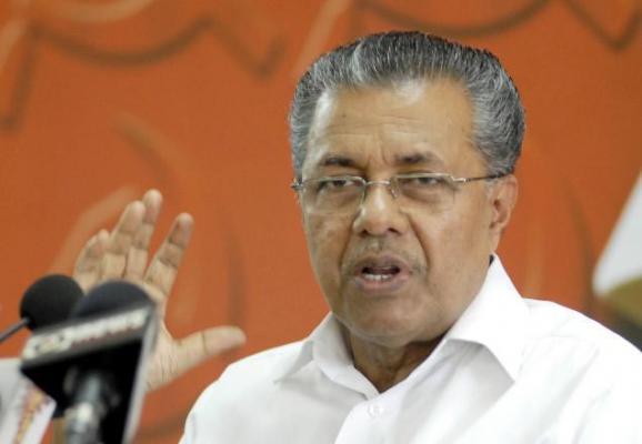 केरल के मुख्यमंत्री का आरोप, आरएसएस हत्या करने की ट्रेनिंग दे रही है