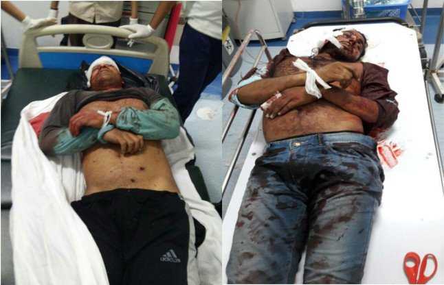 योगीराज: बदमाशों के हौसले बुलंद, गाजियाबाद में दो नेताओं को गोलियों से भून डाला