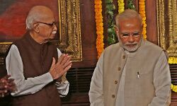 लालकृष्ण आडवाणी ने ब्लॉग लिखकर भाजपा नेतृत्व पर उठाए यह गंभीर सवाल, PM मोदी ने किया यह ट्वीट