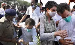 अभी-अभी : हाथरस जा रहे राहुल गांधी को लाठी के दम पर किया गया गिरफ्तार, पुलिस ने की धक्कामुक्की | पढ़ें पूरा घटनाक्रम