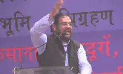 किसान नेता अतुल अंजान का ऐलान, किसान विरोधी कानून के विरोध में 26 एवं 27 नवंबर को होगा दिल्ली चलो अभियान