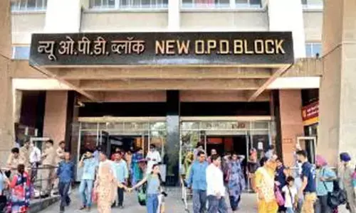 BREAKING : लखनऊ PGI की OPD आज से शुरू, ऐसे मिलेगा मरीजों को इलाज, ये हैं गाइडलाइन