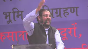 किसान नेता अतुल अंजान का ऐलान, किसान विरोधी कानून के विरोध में 26 एवं 27 नवंबर को होगा दिल्ली चलो अभियान किसान नेता अतुल अंजान का ऐलान, किसान विरोधी कानून के विरोध में 26 एवं 27 नवंबर को होगा दिल्ली चलो अभियान