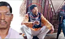 उत्तर प्रदेश : कैसे मिलेगा दलितों को न्याय, जब अनुसूचित जाति का नेता सवर्ण के पास जमीन पर बैठ डिस्पोजल में पीता हो चाय?