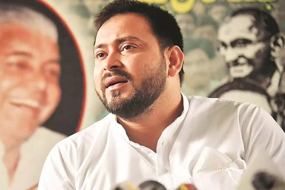 BREAKING: महागठबंधन में सस्पेंस खत्म!, कांग्रेस-RJD इतने सीटों पर लड़ेंगी चुनाव BREAKING: महागठबंधन में सस्पेंस खत्म!, कांग्रेस-RJD इतने सीटों पर लड़ेंगी चुनाव