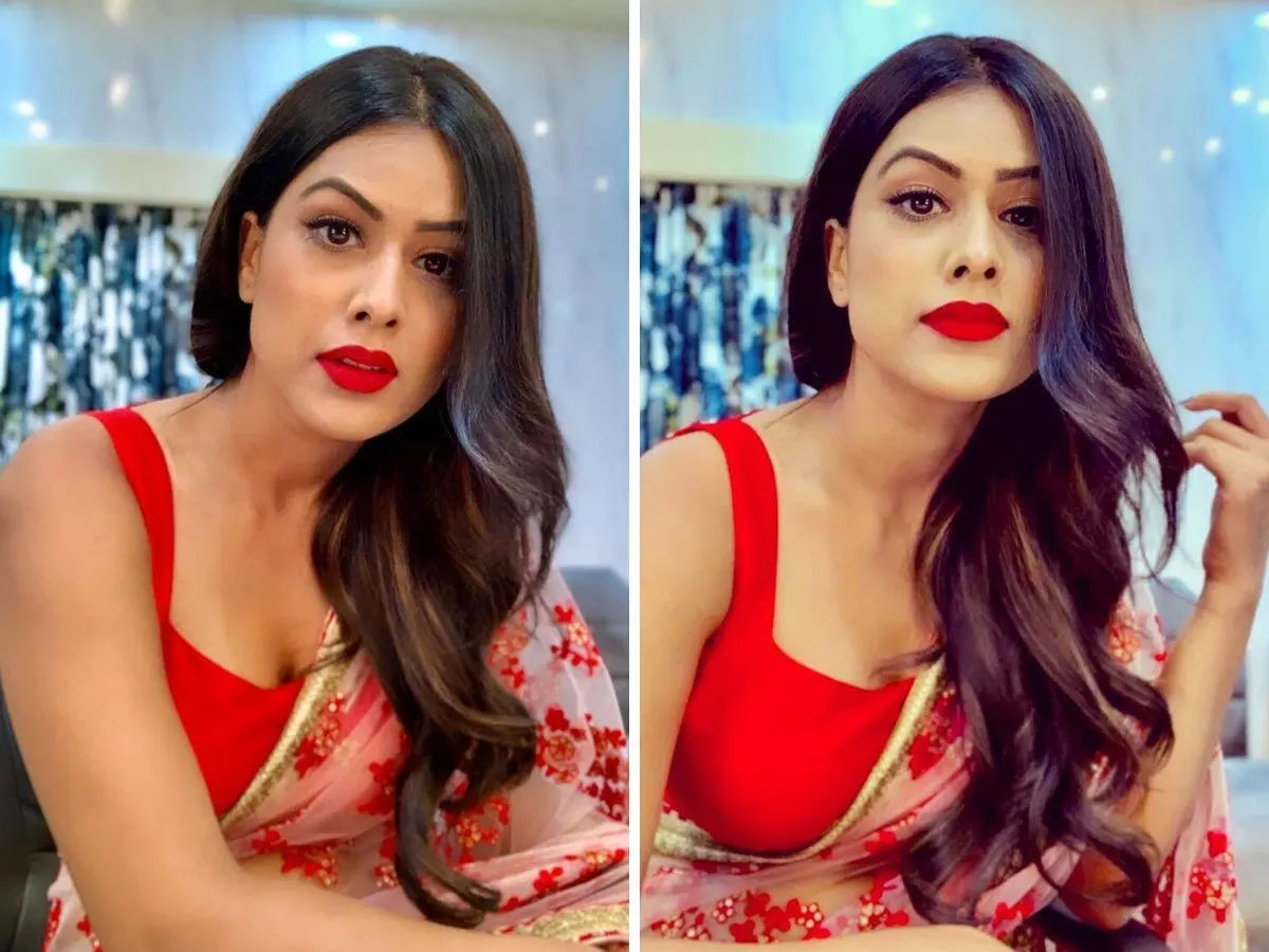 टीवी एक्ट्रेस निया शर्मा ने करवाया ग्लैमरस फोटोशूट, अब Video हो रहा है वायरल टीवी एक्ट्रेस निया शर्मा ने करवाया ग्लैमरस फोटोशूट, अब Video हो रहा है वायरल