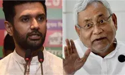 BREAKING: बिहार NDA में फूट ! लोक जनशक्ति पार्टी अकेले चुनाव लड़ने का कर सकती है ऐलान