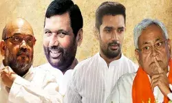 LJP का NDA से जाना तय! चिराग के तेवर को देखते हुए ये है BJP-JDU अगली रणनीति