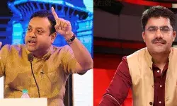 हाथरस केस: जबरन दाह संस्कार की वकालत कर रहे थे संबित पात्रा, रोहित सरदाना की जगी आत्मा, फिर जो हुआ खुद ही पढ़ लीजिये