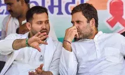 BIHAR : महागठबंधन में हुआ सीटों का बंटवारा, कांग्रेस लड़ेगी 68 सीटों पर चुनाव! जानिए- RJD के खाते कितनी सीटें