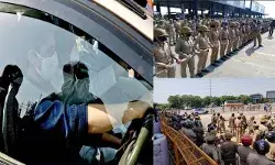 झुकी योगी सरकार: खुला राहुल-प्रियंका का रास्ता, अब पीड़ित परिवार अकेला नहीं