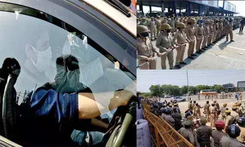 झुकी योगी सरकार: खुला राहुल-प्रियंका का रास्ता, अब पीड़ित परिवार अकेला नहीं