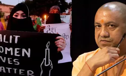 हाथरस की गूंज: ब्रिटेन के दलित समूहों ने UN को लिखी चिट्ठी, CM योगी आदित्यनाथ को CM पद से हटाने की मांग हाथरस की गूंज: ब्रिटेन के दलित समूहों ने UN को लिखी चिट्ठी, CM योगी आदित्यनाथ को CM पद से हटाने की मांग