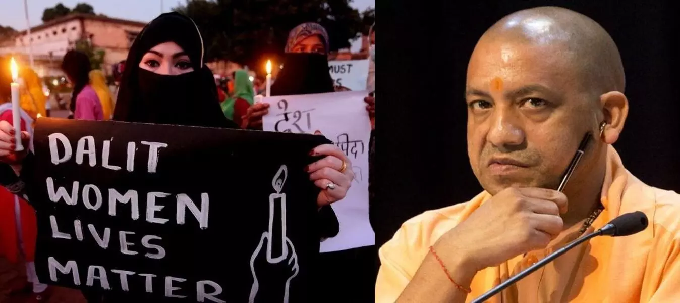 हाथरस की गूंज: ब्रिटेन के दलित समूहों ने UN को लिखी चिट्ठी, CM योगी आदित्यनाथ को CM पद से हटाने की मांग हाथरस की गूंज: ब्रिटेन के दलित समूहों ने UN को लिखी चिट्ठी, CM योगी आदित्यनाथ को CM पद से हटाने की मांग