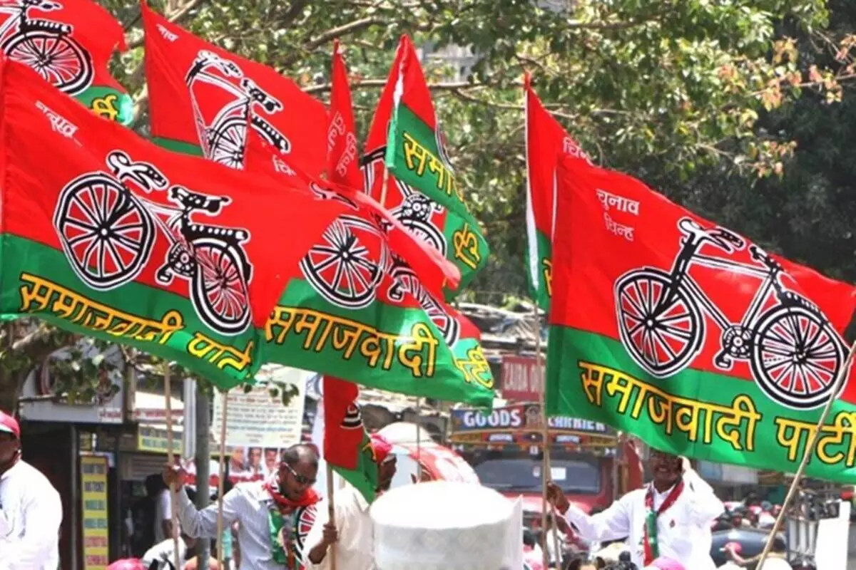 BREAKING: नहीं रहे सपा नेता और मुलायम सिंह यादव, 90 साल की उम्र में निधन BREAKING: नहीं रहे सपा नेता और मुलायम सिंह यादव, 90 साल की उम्र में निधन