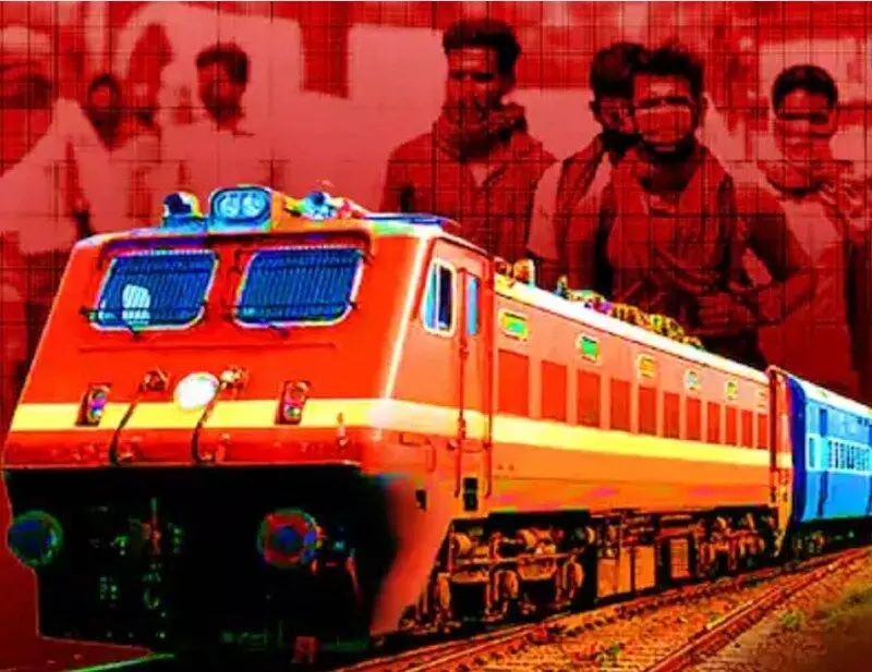रेल का सफर होगा महंगा! इतने प्रतिशत बढ़ेगा किराया, रेलवे लेने जा रहा ये फैसला रेल का सफर होगा महंगा! इतने प्रतिशत बढ़ेगा किराया, रेलवे लेने जा रहा ये फैसला