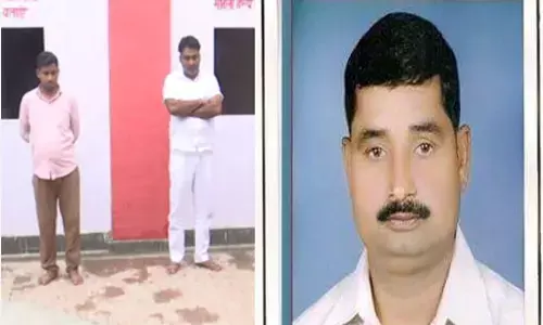 UP: 69 हज़ार शिक्षक भर्ती फर्जीवाड़े का मास्टरमाइंड बीजेपी नेता गिरफ्तार, जानिए क्या है पूरा मामला UP: 69 हज़ार शिक्षक भर्ती फर्जीवाड़े का मास्टरमाइंड बीजेपी नेता गिरफ्तार, जानिए क्या है पूरा मामला