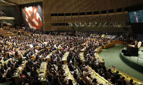 UN पहुंची हाथरस की आग, अधिकारी ने दिया बड़ा बयान