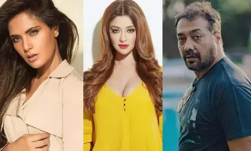 अनुराग कश्यप पर यौन शोषण का आरोप लगाने वाली पायल घोष पर मानहानि का मुकदमा