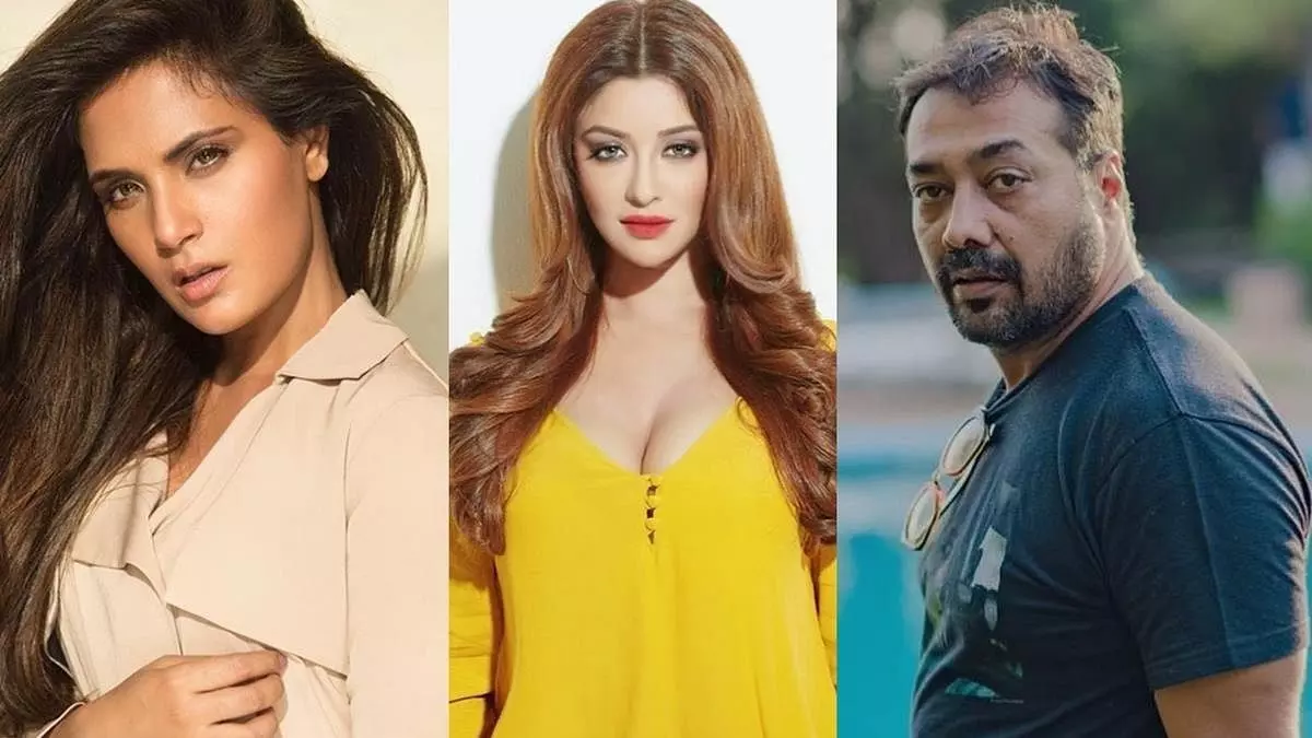 अनुराग कश्यप पर यौन शोषण का आरोप लगाने वाली पायल घोष पर मानहानि का मुकदमा अनुराग कश्यप पर यौन शोषण का आरोप लगाने वाली पायल घोष पर मानहानि का मुकदमा
