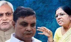 बिहार: मुजफ्फरपुर शेल्टर हाउस कांड चर्चित मंजू वर्मा को फिर दिया नीतीश ने टिकट, इन आरोपों में मंजू गई थी जेल बिहार: मुजफ्फरपुर शेल्टर हाउस कांड चर्चित मंजू वर्मा को फिर दिया नीतीश ने टिकट, इन आरोपों में मंजू गई थी जेल