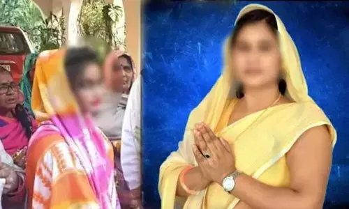 BJP और Congress महिला नेता के काले कारनामों का खुलासा, सेक्स रैकेट चला थीं दोनों, 1 की हुई गिरफ्तारी BJP और Congress महिला नेता के काले कारनामों का खुलासा, सेक्स रैकेट चला थीं दोनों, 1 की हुई गिरफ्तारी