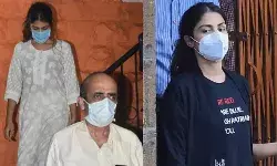 रिया चक्रवर्ती मां से मिलकर रो पड़ी, बेटी की रिहाई के बाद माँ ने किया ये बड़ा खुलासा रिया चक्रवर्ती मां से मिलकर रो पड़ी, बेटी की रिहाई के बाद माँ ने किया ये बड़ा खुलासा