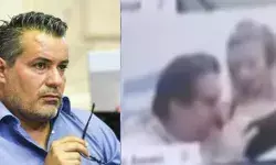 वीडियो कॉन्फ्रेंस के दौरान महिला के प्राइवेट पार्ट पर किस कर रहा था सांसद, अचानक चल पड़ा इंटरनेट और वीडियो वायरल वीडियो कॉन्फ्रेंस के दौरान महिला के प्राइवेट पार्ट पर किस कर रहा था सांसद, अचानक चल पड़ा इंटरनेट और वीडियो वायरल