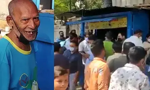 Baba Ka Dhaba हुआ ट्रेंड: रातों रात ऐसे बदली किस्मत, चाट गए लोग उंगलियां तक Baba Ka Dhaba हुआ ट्रेंड: रातों रात ऐसे बदली किस्मत, चाट गए लोग उंगलियां तक