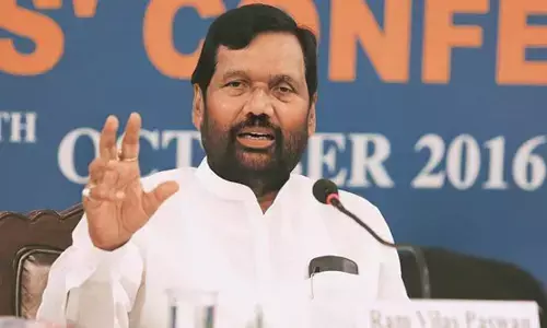 Big Breaking: केंद्रीय मंत्री रामविलास पासवान का 74 साल की उम्र में निधन