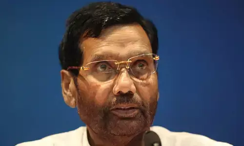 पासवान ने 6 PM के साथ किया काम, बिहार के इस गांव से शुरू हुआ सफर