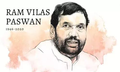 रामविलास पासवान के निधन ने बिहार की राजनीति में एक अध्याय का अंत कर दिया है।