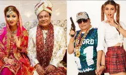 67 साल के भजन सम्राट अनूप जलोटा ने जसलीन मथारू से रचाई शादी! ये तस्वीरें हैं सबूत 67 साल के भजन सम्राट अनूप जलोटा ने जसलीन मथारू से रचाई शादी! ये तस्वीरें हैं सबूत