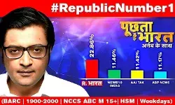 Republic TV पर लगा TRP की धोखाधड़ी का आरोप, मुंबई पुलिस कर सकती है अर्णब गोवस्वामी से पूछताछ Republic TV पर लगा TRP की धोखाधड़ी का आरोप, मुंबई पुलिस कर सकती है अर्णब गोवस्वामी से पूछताछ