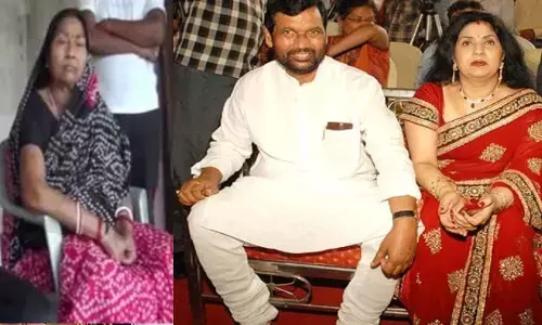 अलविदा पासवान: 30 सालों तक छुपाए रखा 2 पत्नी का सच, जानें पूरी कहानी