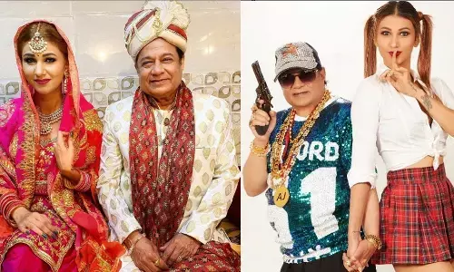 67 साल के भजन सम्राट अनूप जलोटा ने जसलीन मथारू से रचाई शादी! ये तस्वीरें हैं सबूत