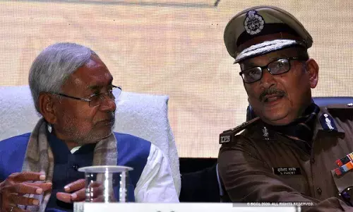 BIHAR ELECTION 2020: गुप्तेश्वर पांडेय का टिकट कटने की है ये बड़ी वजह! BIHAR ELECTION 2020: गुप्तेश्वर पांडेय का टिकट कटने की है ये बड़ी वजह!