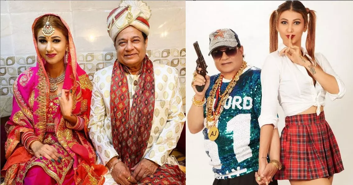 67 साल के भजन सम्राट अनूप जलोटा ने जसलीन मथारू से रचाई शादी! ये तस्वीरें हैं सबूत 67 साल के भजन सम्राट अनूप जलोटा ने जसलीन मथारू से रचाई शादी! ये तस्वीरें हैं सबूत